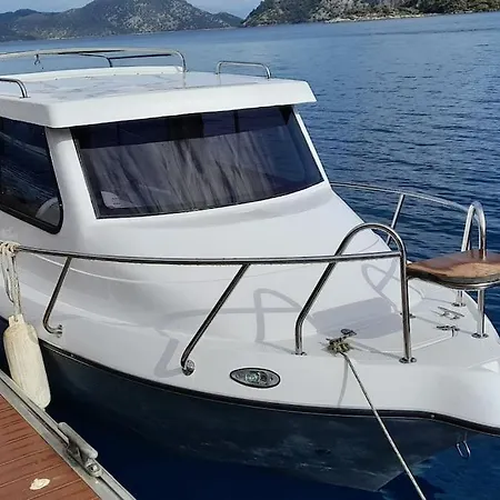 Båthotell Dalaman 12 Inseln Bootsfahrt Tagestouren *